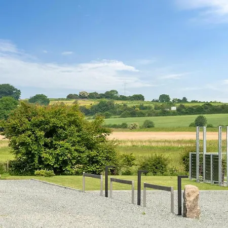 Holiday home 3 Bedroom Lovely In Broager