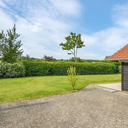 Lindevej Ix Holiday home Broager