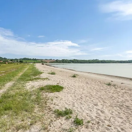 Holiday home 3 Bedroom Lovely In Broager