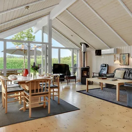 Lindevej Ix Holiday home Broager